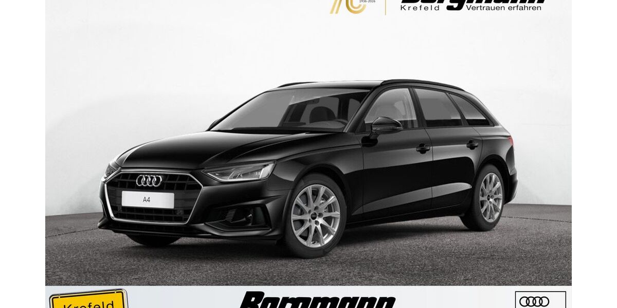 Audi A4 51.877 km 21.771 &euro; Krefeld 47803