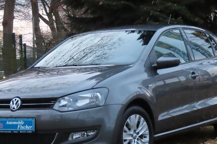 VW Polo 25.000 km 13.800 &euro; Wesel 46485