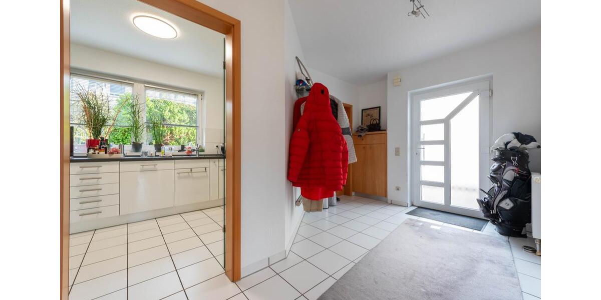 Platz zum Leben – großzügige Doppelhaushälfte in ruhiger Umgebung! 5 zimmer