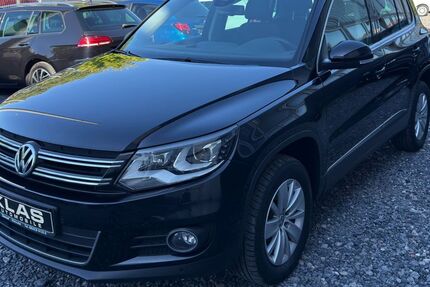 VW Tiguan 104.300 km 14.400 &euro; Bochum 44866