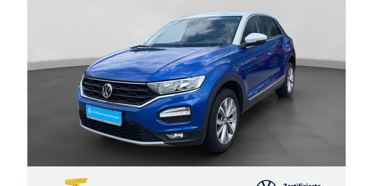 VW T-Roc 92.046 km 17.460 &euro; Dorsten 46282