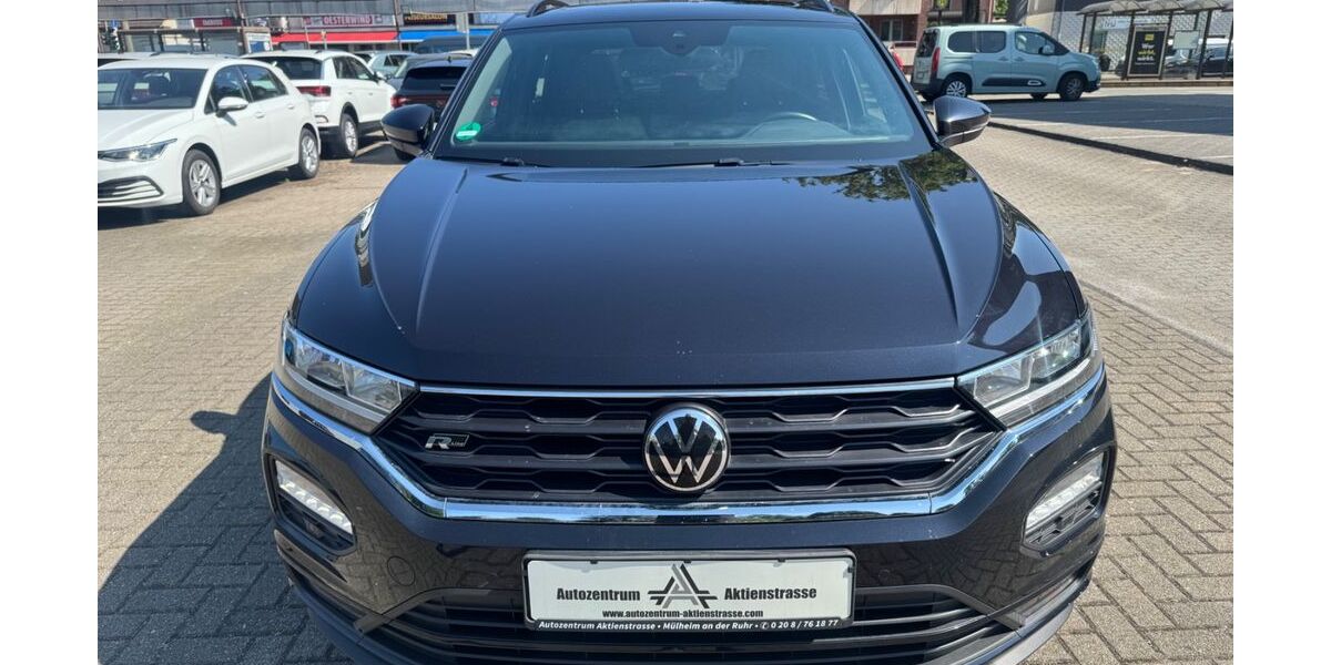 VW T-Roc 99.978 km 18.499 &euro; Mülheim / Ruhr 45473