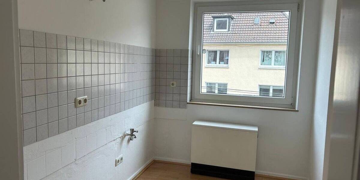 Etagenwohnung Essen Bergerhausen - 3 Zimmer, 80 m&sup2;, 580&euro; | Angebot:25264122