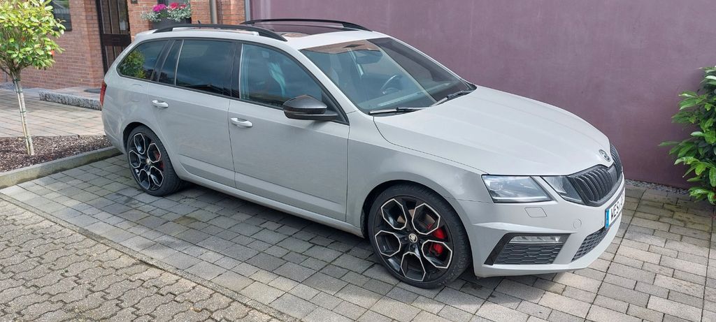 Skoda Octavia 170.350 km 16.666 &euro; Moers 47445