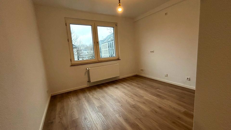 Etagenwohnung Essen Stadtbezirk III - 2.5 Zimmer, 55 m&sup2;, 135.000&euro; | Angebot:25280114