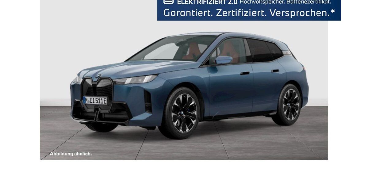 BMW iX 19.060 km 72.590 &euro; Sprockhövel 45549