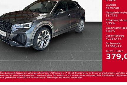 Audi Q2 3.000 km 41.960 &euro; Wesel 46485