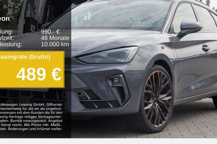 Cupra Leon 11.644 km 43.680 &euro; Bochum 44809