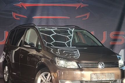 VW Touran 207.772 km 6.999 &euro; Voerde 46562