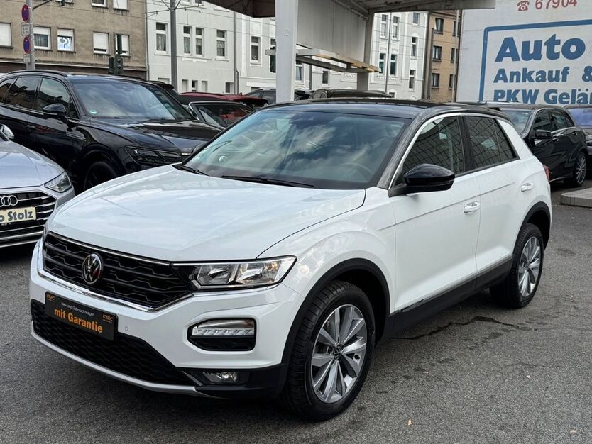 VW T-Roc 48.932 km 18.900 € Oberhausen 46045