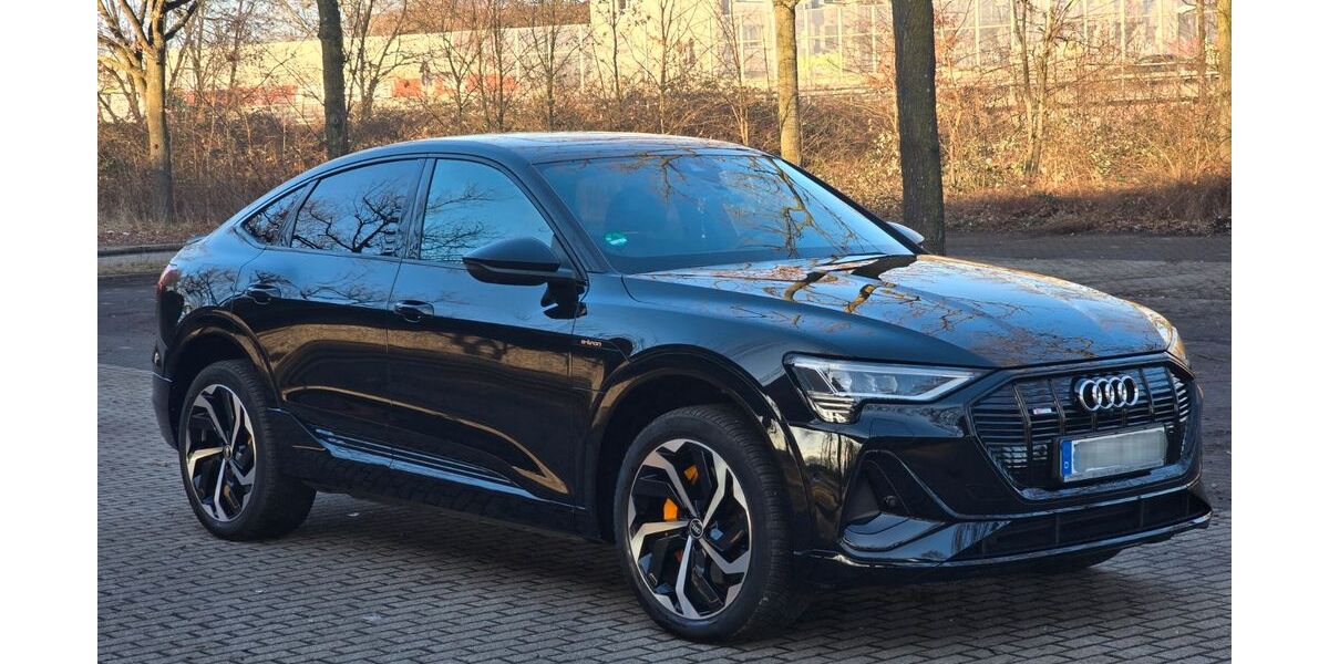 Audi e-tron 57.687 km 34.100 &euro; Duisburg 47226