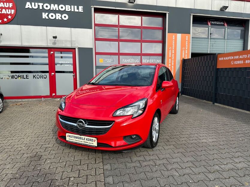 Opel Corsa 67.716 km 6.990 € Voerde 46562