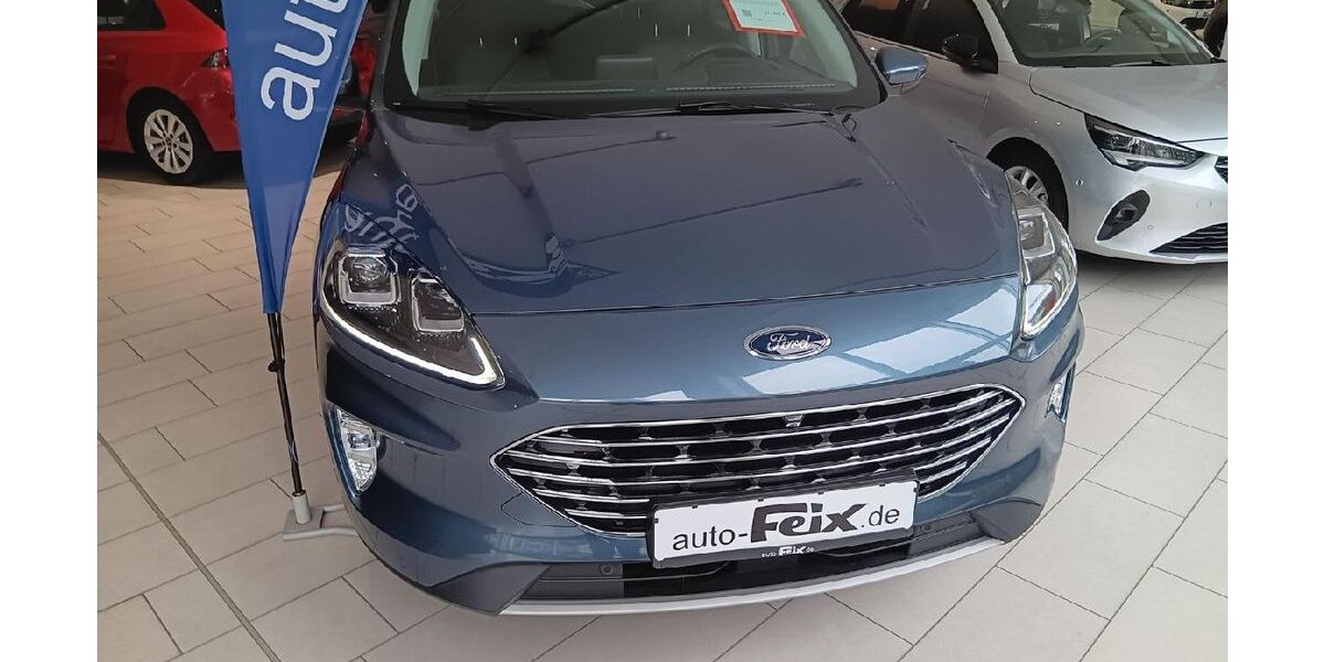 Ford Kuga 20.520 km 19.990 &euro; Bochum 44791