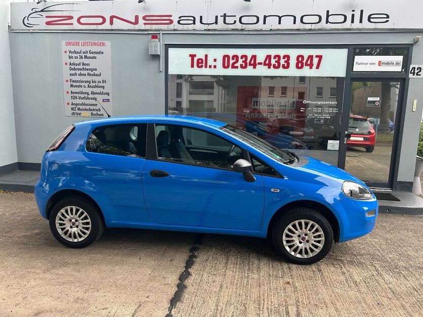 Fiat Punto 31.760 km 5.500 € Bochum 44795