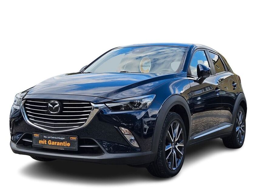 CX-3