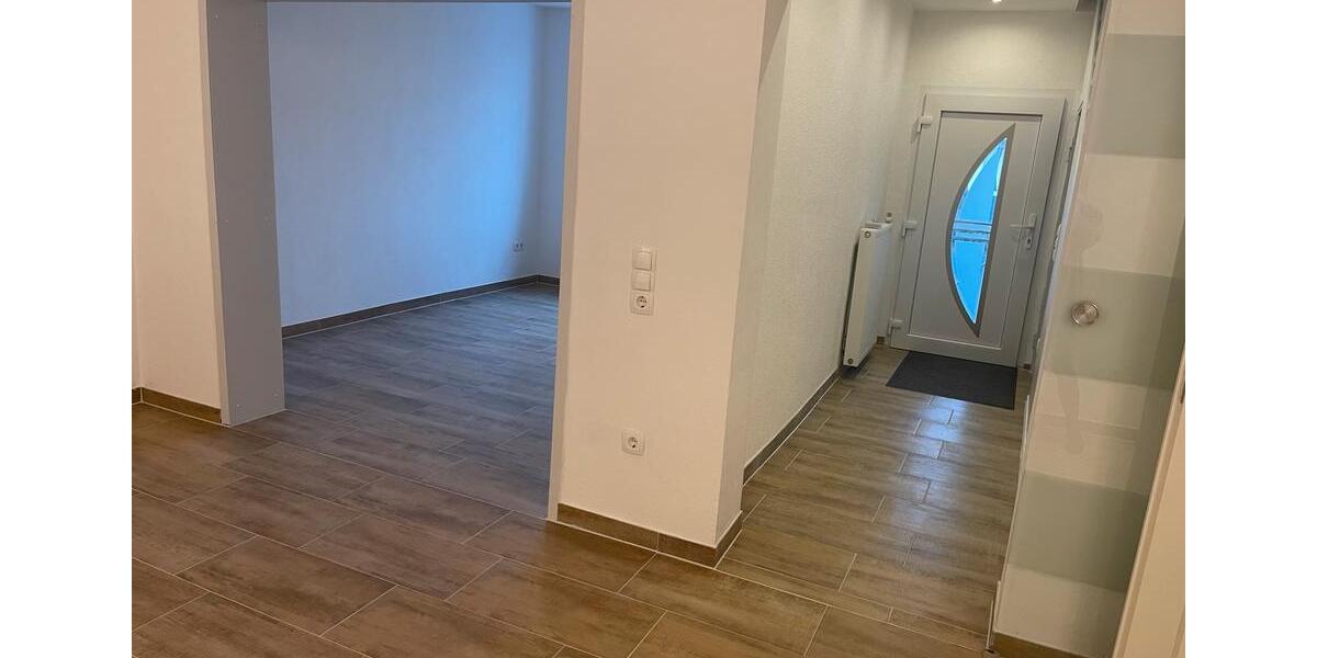 Wohnung in einem Zechenhaus mit neuer Einbauküche 5 zimmer