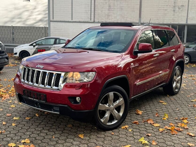 Jeep Grand Cherokee 197.000 km 10.800 € Düsseldorf 40233