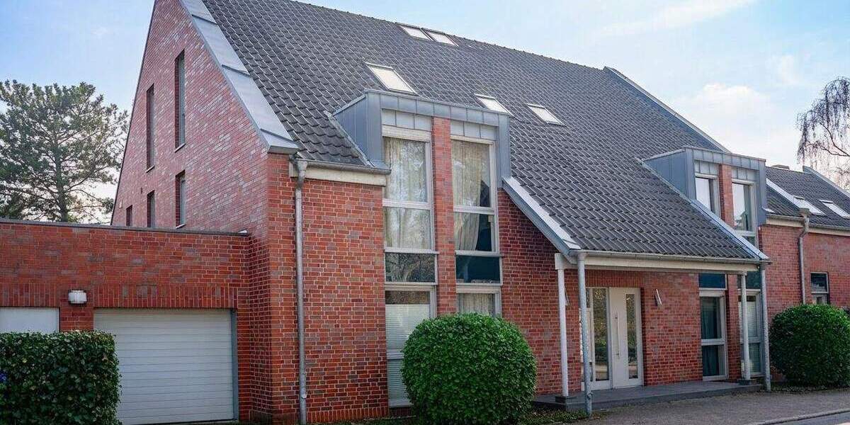 Etagenwohnung Krefeld / Verberg Verberg - 3 Zimmer, 88 m&sup2;, 895&euro; | Angebot:25471776