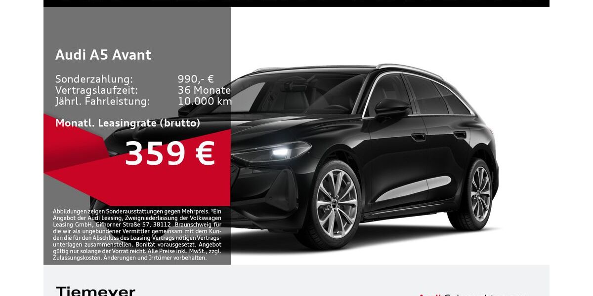 Audi A5 34.180 km 44.390 &euro; Bochum 44809