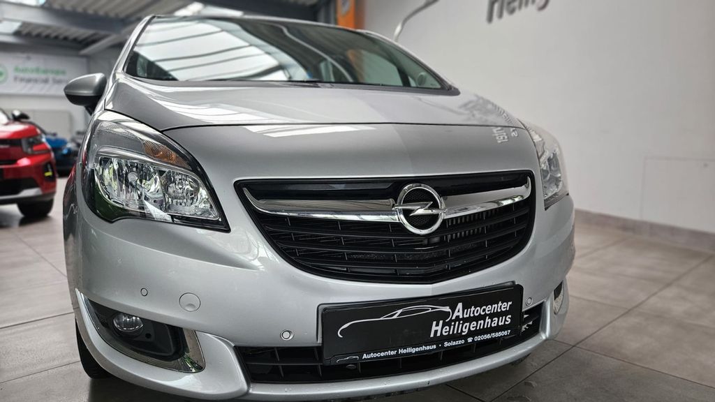 Opel Meriva 133.169 km 5.280 &euro; Heiligenhaus 42579