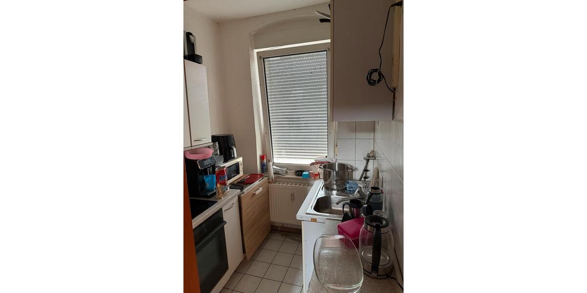 Etagenwohnung Recklinghausen Hillerheide - 2.5 Zimmer, 32 m&sup2;, 410&euro; | Angebot:25613713