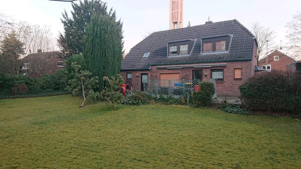 Einfamilienhaus Krefeld Lindental 8 zimmer