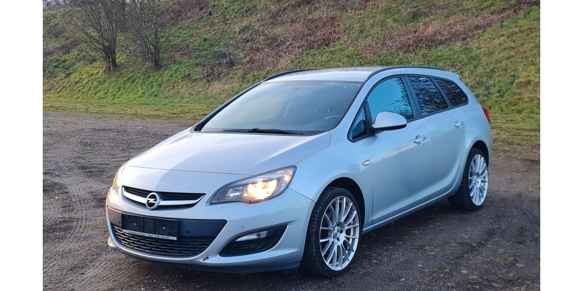 Opel Astra 94.055 km 7.500 &euro; Wesel 46485