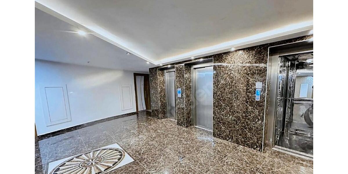 Luxus Wohnung Residence in Istanbul Kapitalanlage 3 zimmer