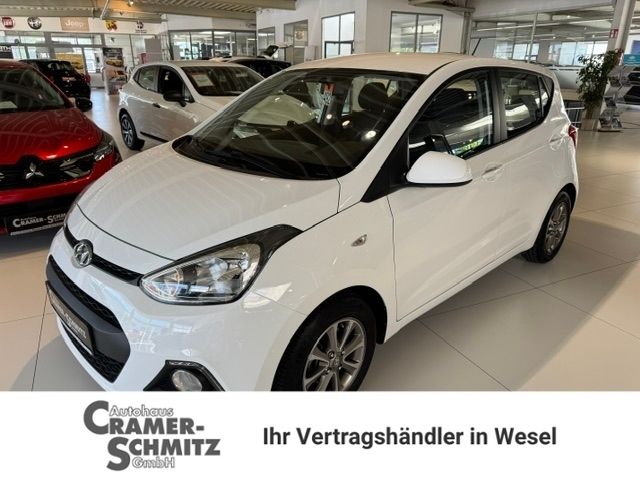 Hyundai i10 26.500 km 8.290 &euro; Wesel 46485