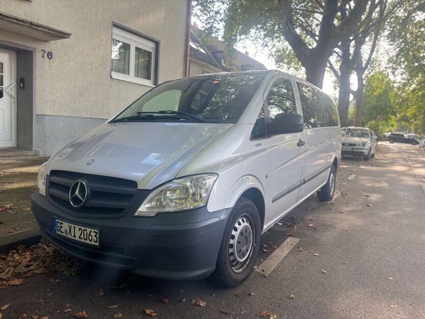 Mercedes-Benz Vito 322.890 km 9.999 € Gelsenkirchen 45888