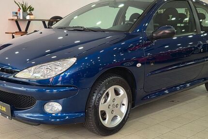 Peugeot 206 73.621 km 3.490 € Recklinghausen 45661