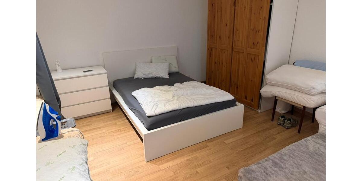 Etagenwohnung Krefeld - 1 Zimmer, 41 m&sup2;, 600&euro; | Angebot:26407258