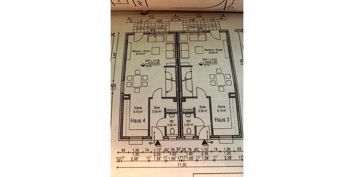 Doppelhaushälfte Essen Stadtbezirk V - 5 Zimmer, 133 m&sup2;, 1.990&euro; | Angebot:25422427
