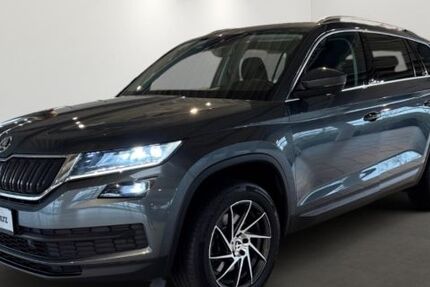 Skoda Kodiaq 130.000 km 21.980 &euro; Düsseldorf 40589