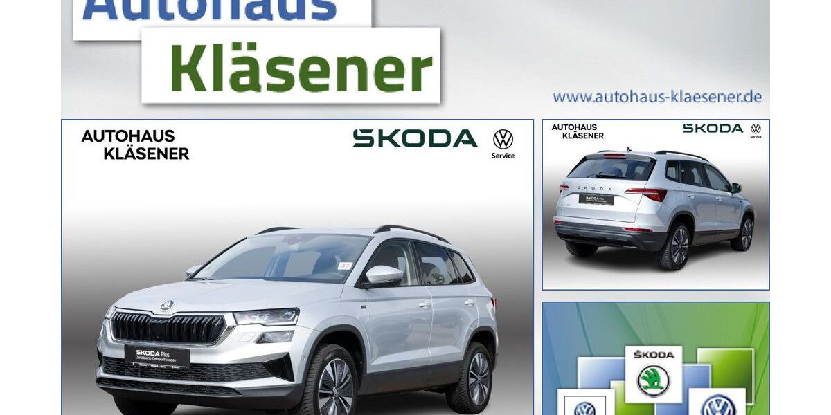 Skoda Karoq 20.003 km 33.970 &euro; Gelsenkirchen 45892