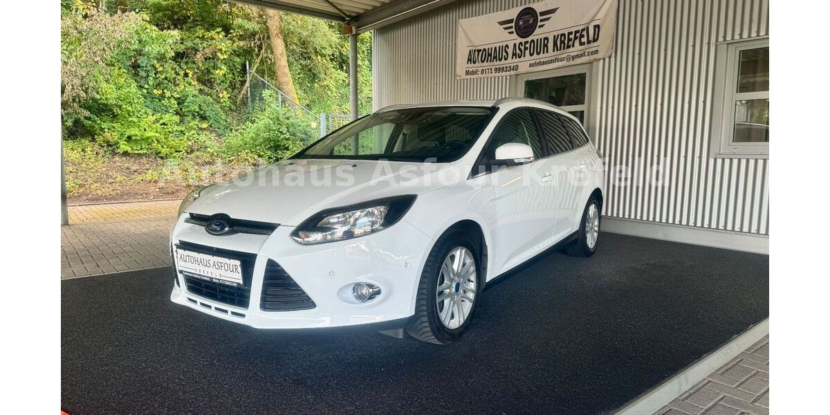 Ford Focus 129.500 km 7.300 &euro; Krefeld 47805