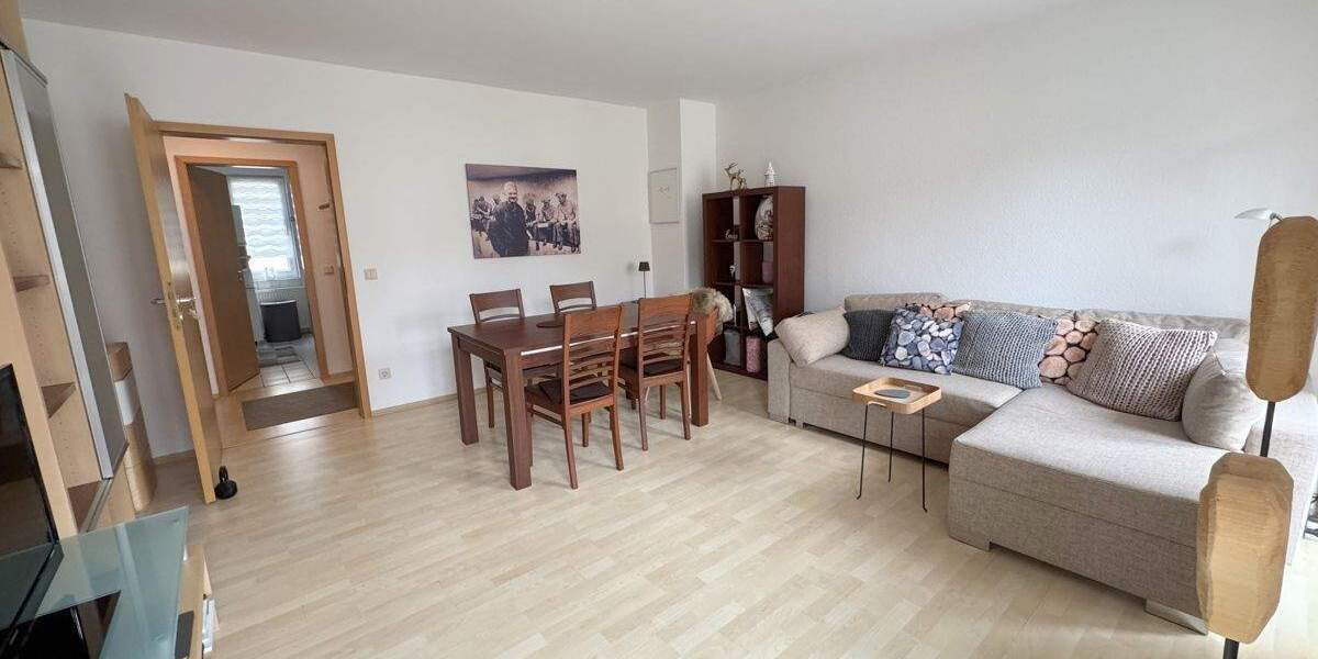 Etagenwohnung Bochum Stiepel - 2 Zimmer, 61 m&sup2;, 250.000&euro; | Angebot:24635534