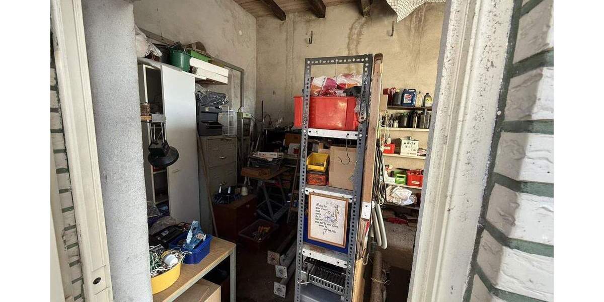 Vielseitiges Haus mit 2. Wohnung, Werkstatt, Garage & Garten. Provisionsfrei im Niersenbruch KaLi 6 zimmer