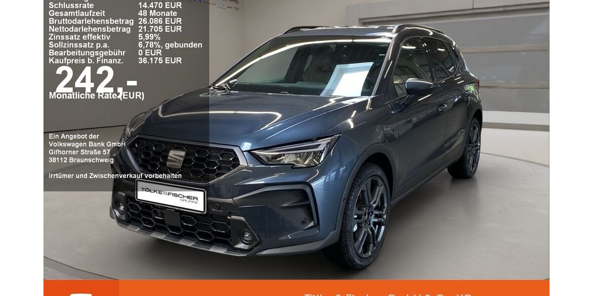 Seat Arona 5.000 km 29.890 &euro; Krefeld 47805
