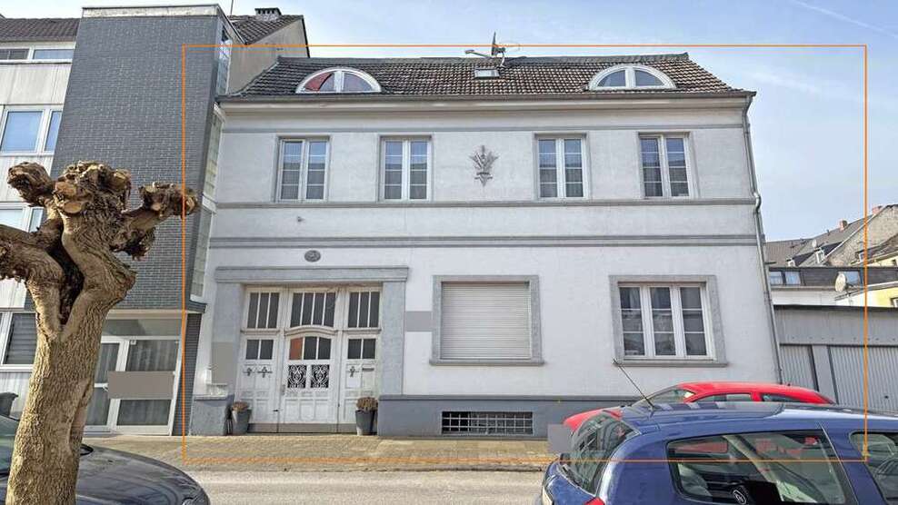 Haus zum Kaufen in Krefeld 250.000 € 336.66 m²