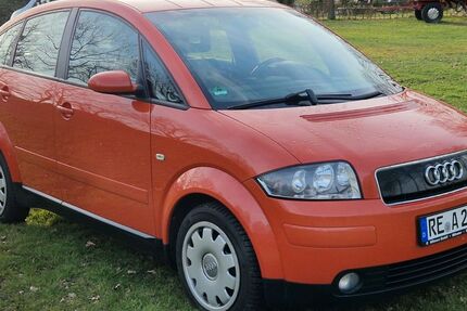 Audi A2 106.500 km 4.250 &euro; Recklinghausen 45665