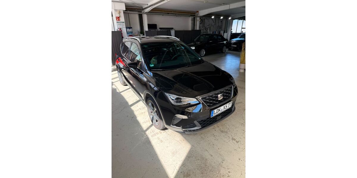 Seat Arona 41.274 km 15.500 &euro; Recklinghausen 45659
