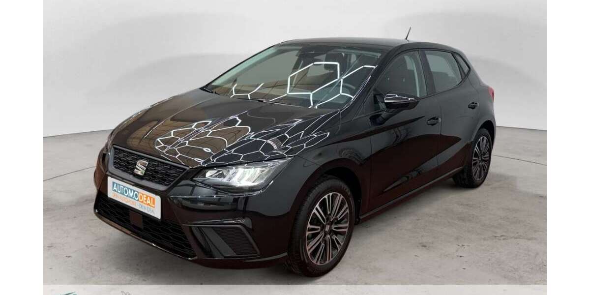 Seat Ibiza 21.332 km 16.979 &euro; Moers 47445