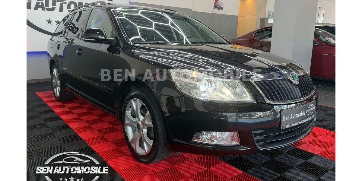 Skoda Octavia 166.000 km 6.500 &euro; Wesel 46485