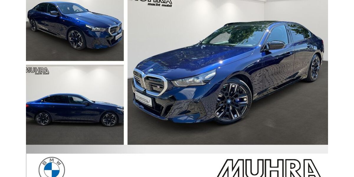 BMW i5 23.133 km 66.940 &euro; Oberhausen 46149