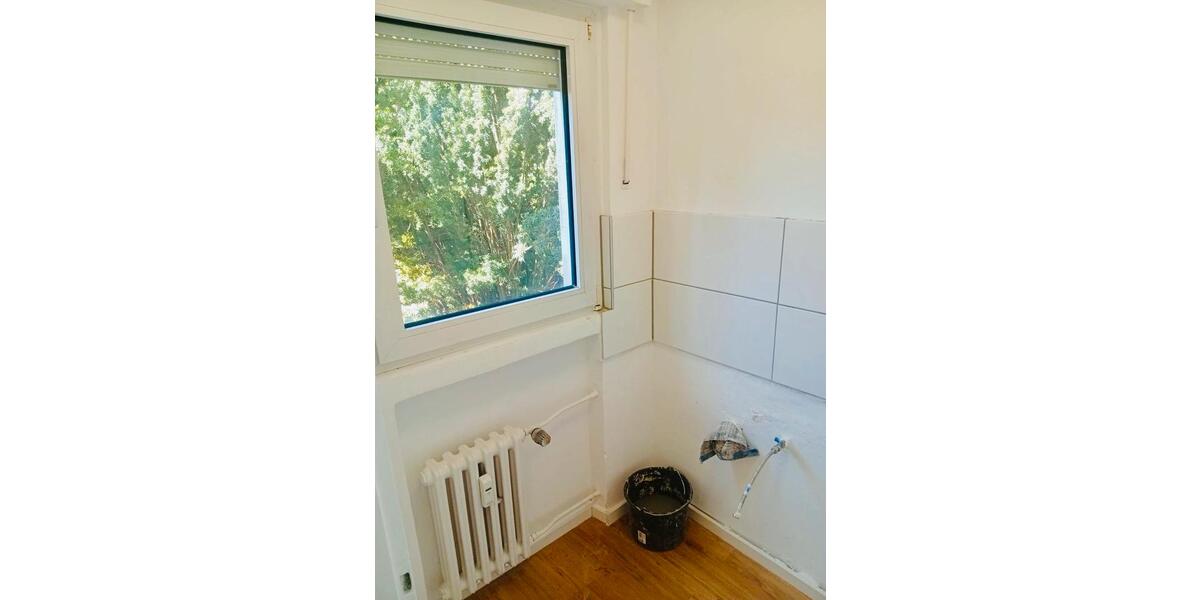 Erdgeschoßwohnung Krefeld Cracau - 1.5 Zimmer, 33 m&sup2;, 420&euro; | Angebot:26322713