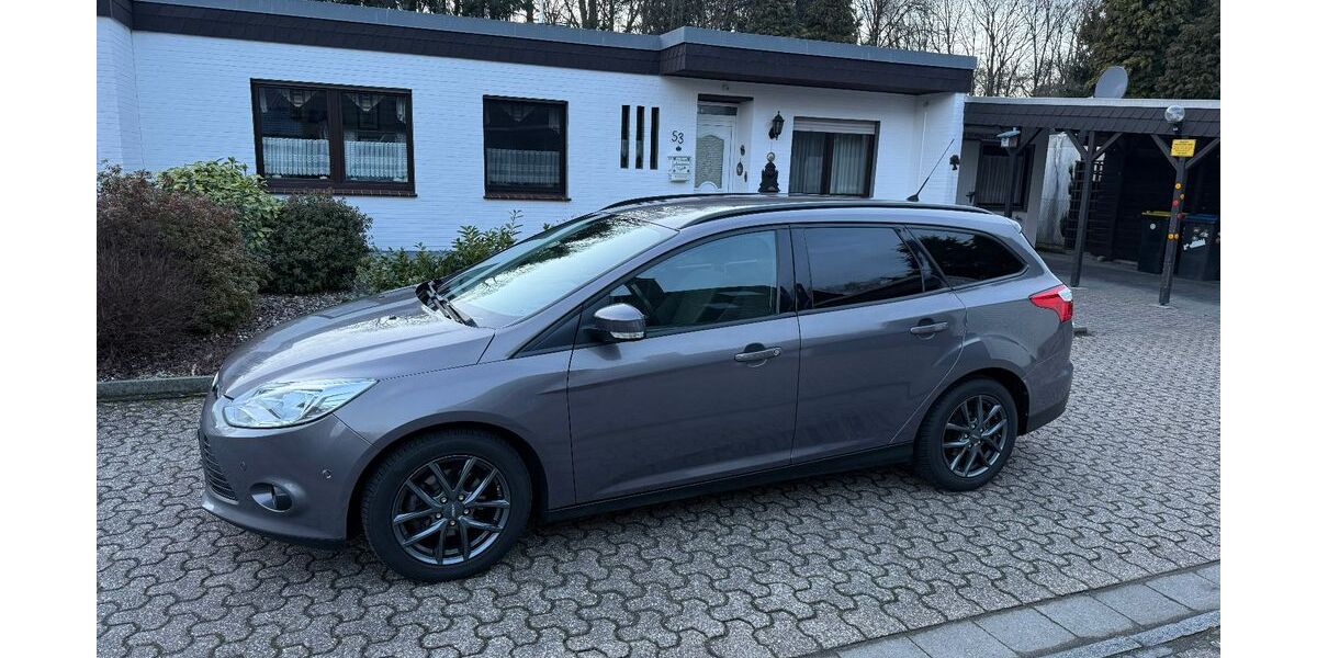 Ford Focus 209.027 km 3.500 &euro; Wesel 46487