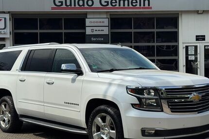 Chevrolet Suburban 253.272 km 27.800 &euro; Krefeld 47805