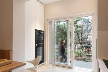 Wohnung Düsseldorf Golzheim - 4 Zimmer, 104 m&sup2;, 3.500&euro; | Angebot:25625523