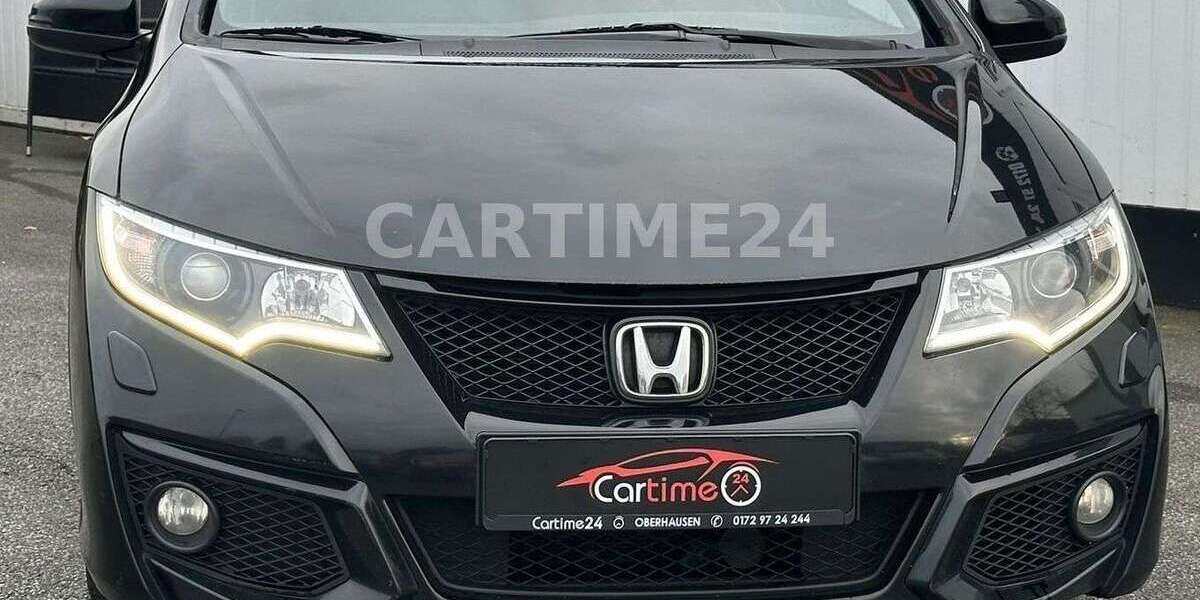 Honda Civic 257.547 km 8.890 &euro; Oberhausen 46145